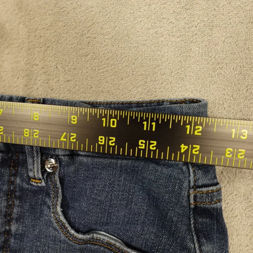 Good American jeans Good legs women's‎ 2/26 blue denim - Picture 6 of 12